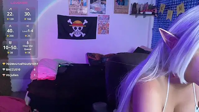 Snapshot of PixelKitty_ chatting on 09-18-25, 08:55 PixelKitty  online show from 09-18-25, 08:55