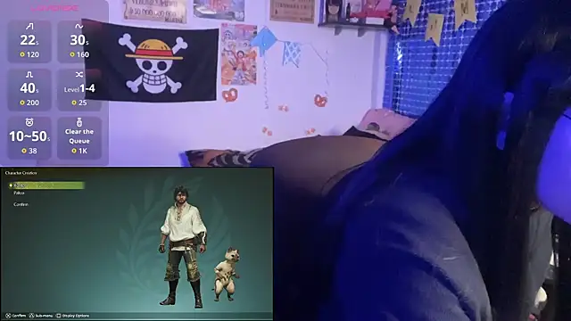 Snapshot of PixelKitty_ chatting on 09-30-25, 11:54 PixelKitty  online show from 09-30-25, 11:54