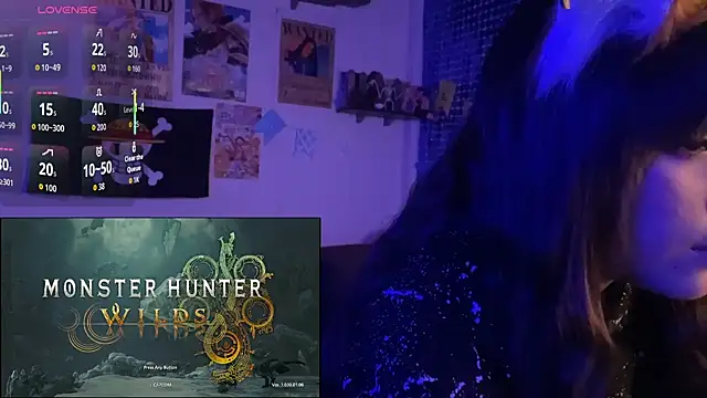 Snapshot of PixelKitty_ chatting on 10-08-25, 09:01 PixelKitty  online show from 10-08-25, 09:01