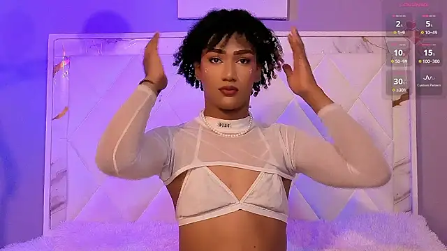 Hanzking01 online show from 03-05-26, 03:13