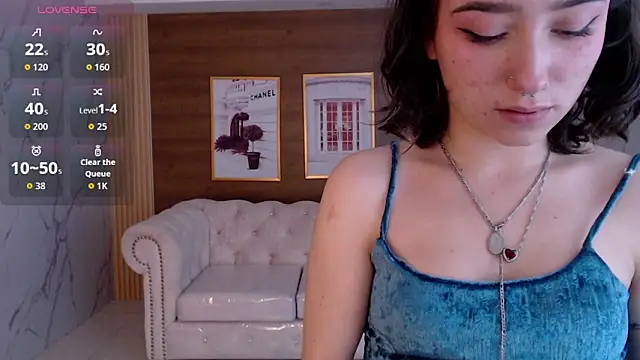 venuss09 s online show from 11-27-25, 08:55