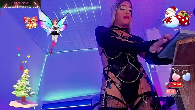 samanthaatt online show from 11-25-25, 10:54