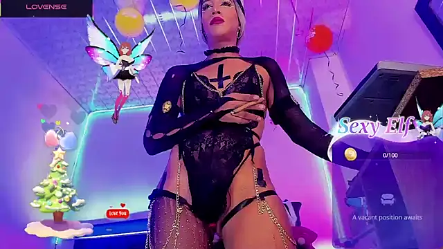 samanthaatt online show from 12-13-25, 10:04