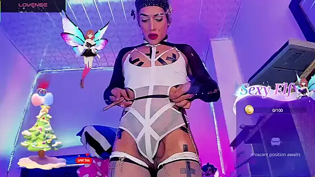 samanthaatt online show from 12-21-25, 07:10