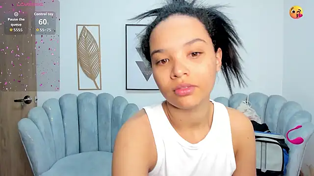 Ayshel cooperr online show from 09-26-25, 03:43