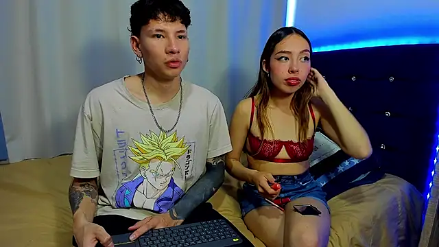 Tatiiana n Damiian online show from 10-24-25, 10:17