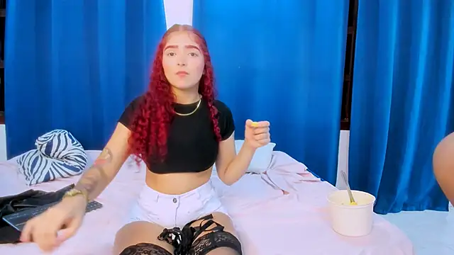 Snapshot of nahomy_ryans chatting on 10-13-25, 09:09 nahomy ryans online show from 10-13-25, 09:09