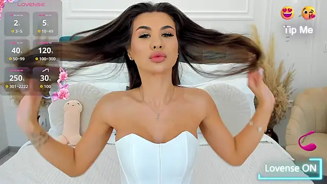 MonCarla online show from 11-28-25, 08:22