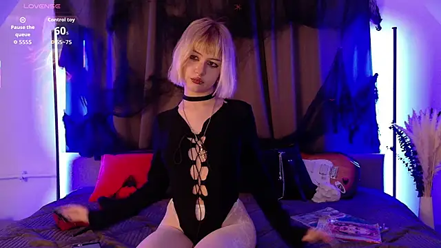 LiyaLuna online show from 09-12-25, 02:17