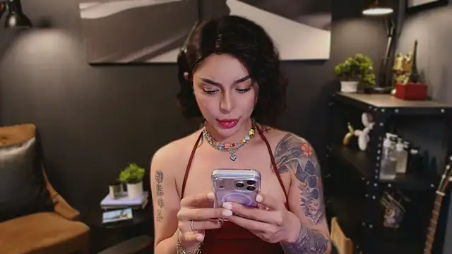 LUNACOCKSLAYER online show from 10-07-25, 09:34