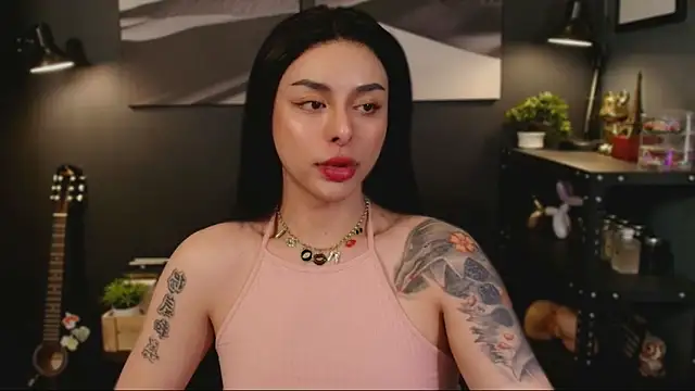 LUNACOCKSLAYER online show from 10-21-25, 01:12