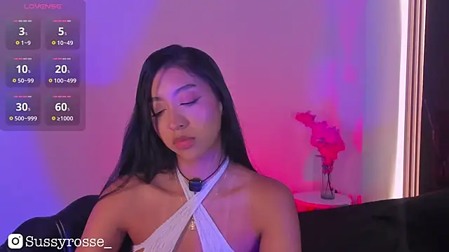 Sussyrosse  online show from 09-09-25, 10:53