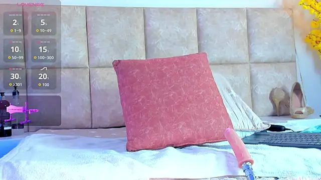 KarolBlanco online show from 10-20-25, 07:14