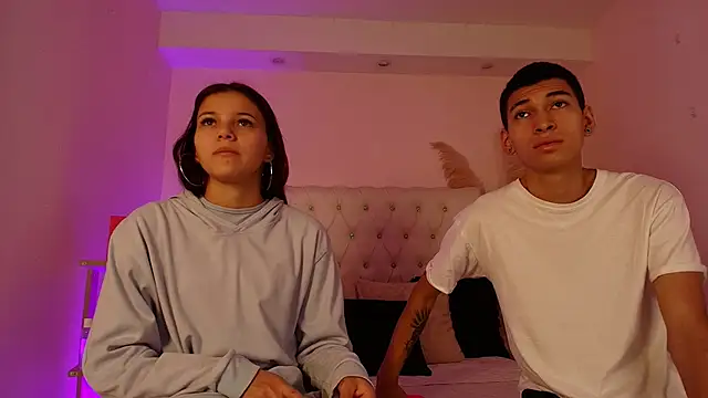 AmelieAndAce online show from 11-03-25, 12:28