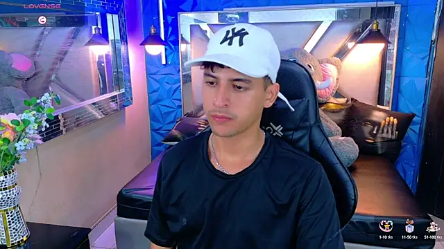 Alan Del Reyx online show from 09-11-25, 07:30