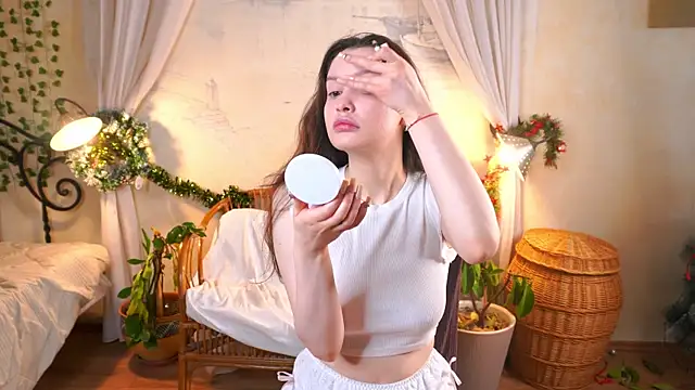 EvaDowe online show from 02-17-26, 04:42