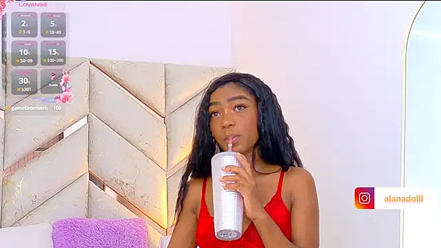 AlanaDoll online show from 11-13-25, 03:55