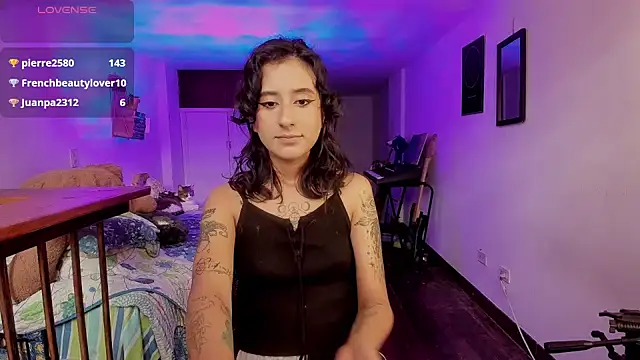 atenea dragon   online show from 11-16-25, 08:47