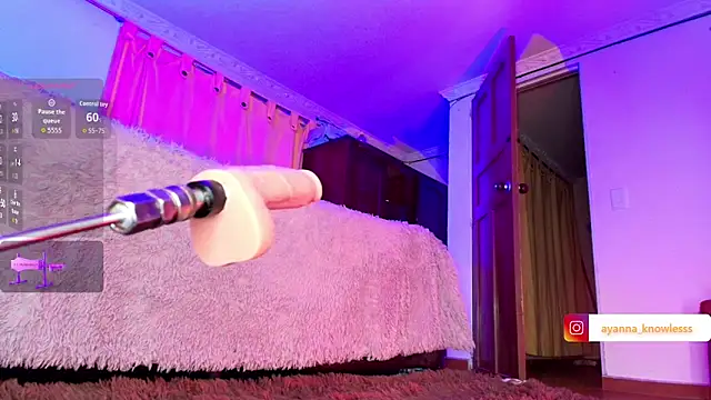 Ayanna  Carter online show from 03-29-26, 01:16