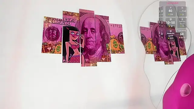 Rachell coollins online show from 02-26-26, 09:47