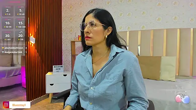 BLUE TAY1 online show from 10-06-25, 06:38