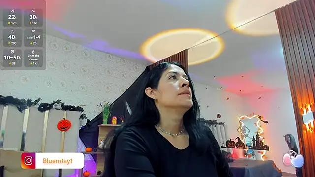 BLUE TAY1 online show from 10-17-25, 11:35