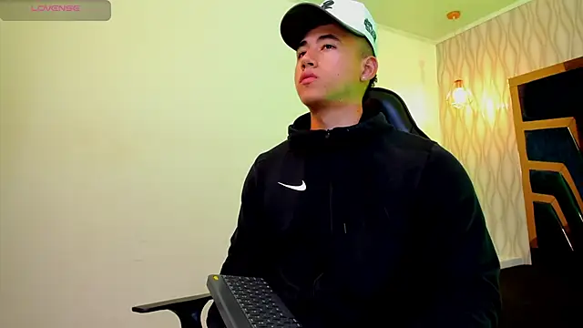 Draven Marceaux online show from 09-20-25, 11:22