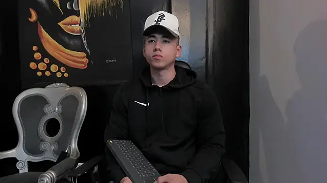 Draven Marceaux online show from 10-09-25, 11:19