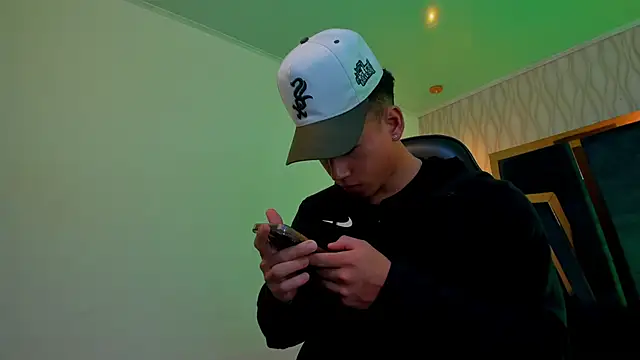 Draven Marceaux online show from 10-13-25, 11:32