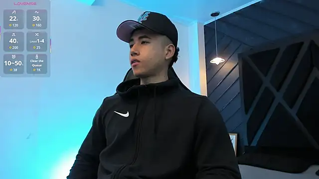 Draven Marceaux online show from 01-09-26, 11:24