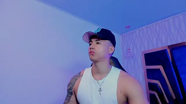 Draven Marceaux online show from 03-25-26, 05:13