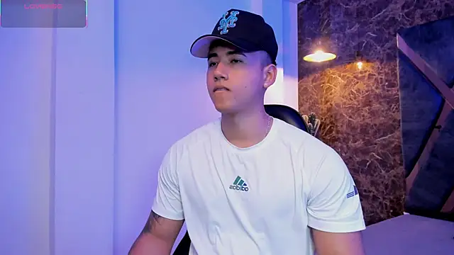 Draven Marceaux online show from 04-07-26, 11:21