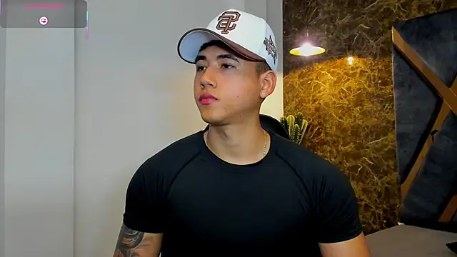 Draven Marceaux online show from 04-10-26, 11:48