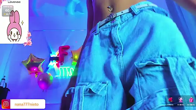  nana777 online show from 10-14-25, 03:18