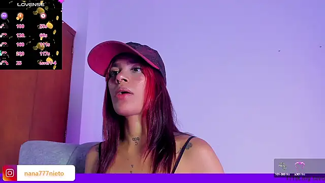  nana777 online show from 10-18-25, 12:57