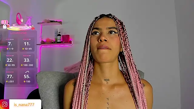  nana777 online show from 12-03-25, 02:30