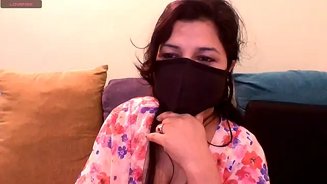 mitali sanju online show from 11-23-25, 11:32