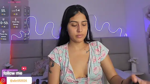 Abrill 2 online show from 02-09-26, 07:18