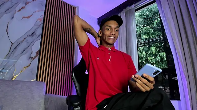 JulienSaint online show from 12-04-25, 12:14