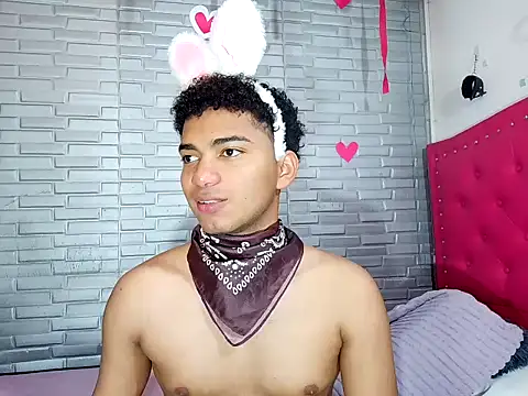 felipecams123 online show from 01-18-26, 08:01