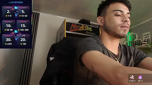 Bastian MCcormick online show from 09-21-25, 01:24