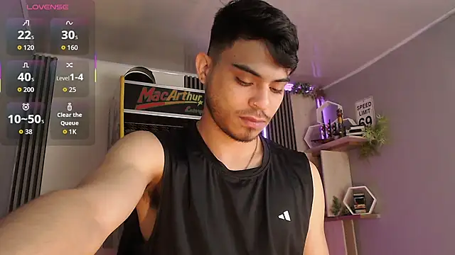 Bastian MCcormick online show from 10-11-25, 12:26