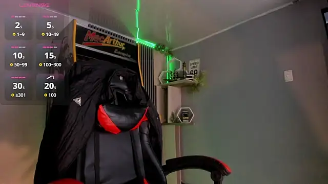 Bastian MCcormick online show from 10-19-25, 06:03