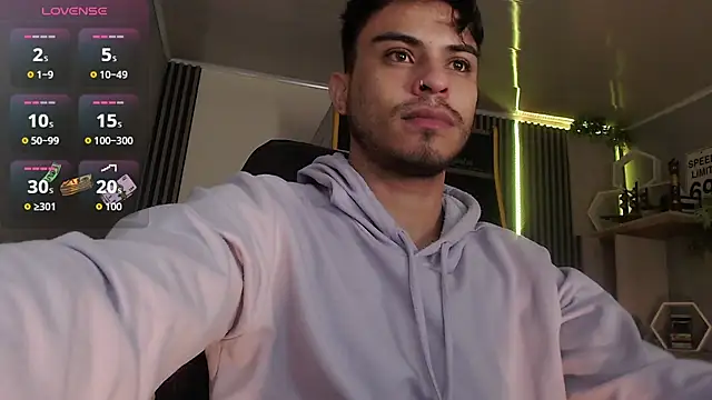 Bastian MCcormick online show from 11-21-25, 12:04