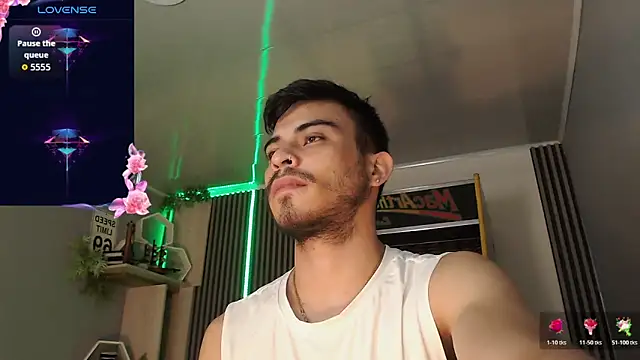 Bastian MCcormick online show from 12-15-25, 11:47