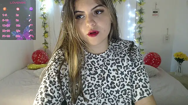 Alisson 5  online show from 09-20-25, 09:43