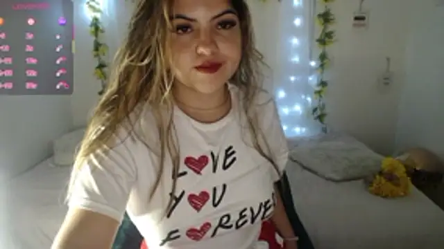 Alisson 5  online show from 11-03-25, 10:16