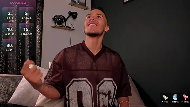 MarkSantozz online show from 11-23-25, 08:36