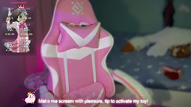 stefaniyaaa online show from 12-02-25, 06:25