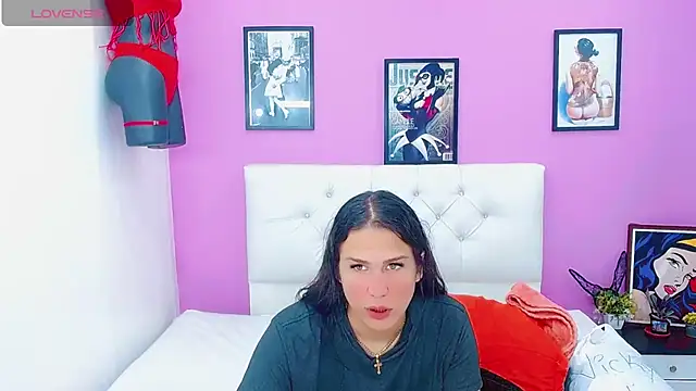 Azley sweet online show from 10-30-25, 07:25